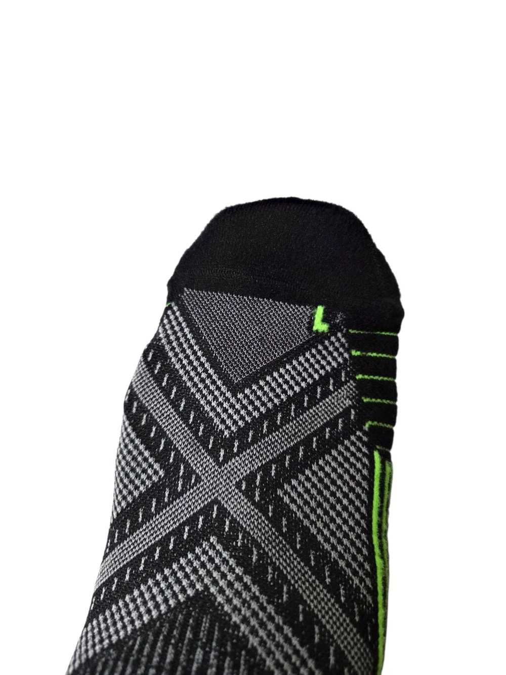 Forme Ankle Guard Support Socks Black Size Small 3 Pair Bundle